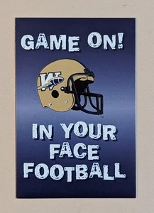 1999 Winnipeg Blue Bombers Football Pocket Schedule CFL 🏈🏈🇨🇦 - Picture 1 of 2