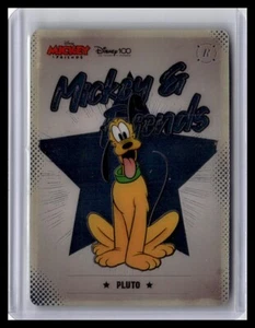 🐾 2023 Kakawow Hotbox Pluto #HDM-B-06 - Disney 100 Cheerful Times Insert! 🐾 - Bild 1 von 2
