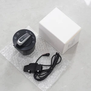 For VW Golf MK6 MK5 Passat Tiguan Car Headlight Switch w/ Light Sensor Module . - Picture 1 of 10