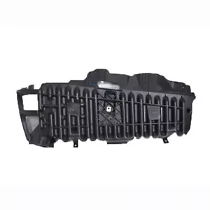 New Fender Flare Bracket Plastic Left CH1244100 Fits 2007-2017 Jeep Wrangler - Foto 1 di 1
