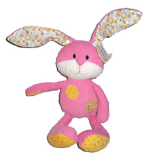 Gund Pink Medium Cordy Bunny Hop To It 36411 Plush Stuffed Animal Corduroy