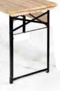 SET 2 PZ GAMBE PER TAVOLO SET BIRRERIA - Foto 1 di 1