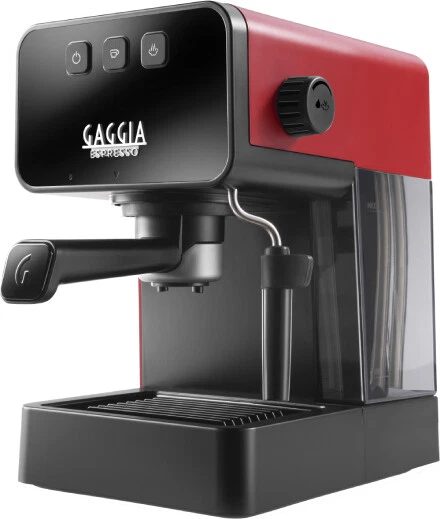 Gaggia Macchina caffè espresso 1900W ESPRESSO Style Black e Red EG2111 03