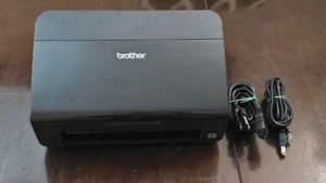 Brother ImageCenter ADS-2000 Duplex High-Speed Desktop Color Document Scanner - Picture 1 of 7