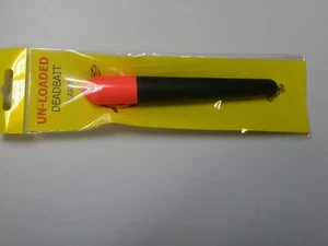 CJT 2 x Lápiz Deadbait Flotadores Giratorios TODAS LAS VARIEDADES Aparejos de Pesca - Imagen 1 de 4