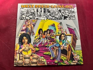 Q5-9 WEST, BRUCE & LAING Whatever Turns You On - 1973 - C 32216 - Picture 1 of 8