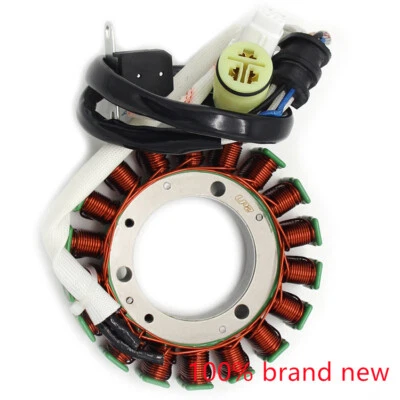 Bobina de estator FrontRunner 500 2010-2013 Rodeo 700 2008-2013 para motor Qlink Foto 1 de 4