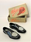 Vintage Doll Shoes "ENDEAVOR SHOES" Plastic in Original Box