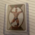 RARE! DAVE BAUTISTA DRAX Guardians of  Galaxy WWE Legends LEGACY CARD 57/199 RED