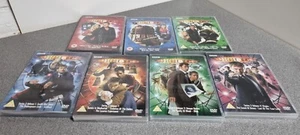 Doctor Who Modern Series DVD Bundle - Foto 1 di 5