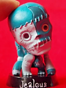 Bobblehead "GENUINO" Death Note celoso versión SECRETA. Figura ALTURA 5 cm ANIME UK🚚 - Imagen 1 de 8