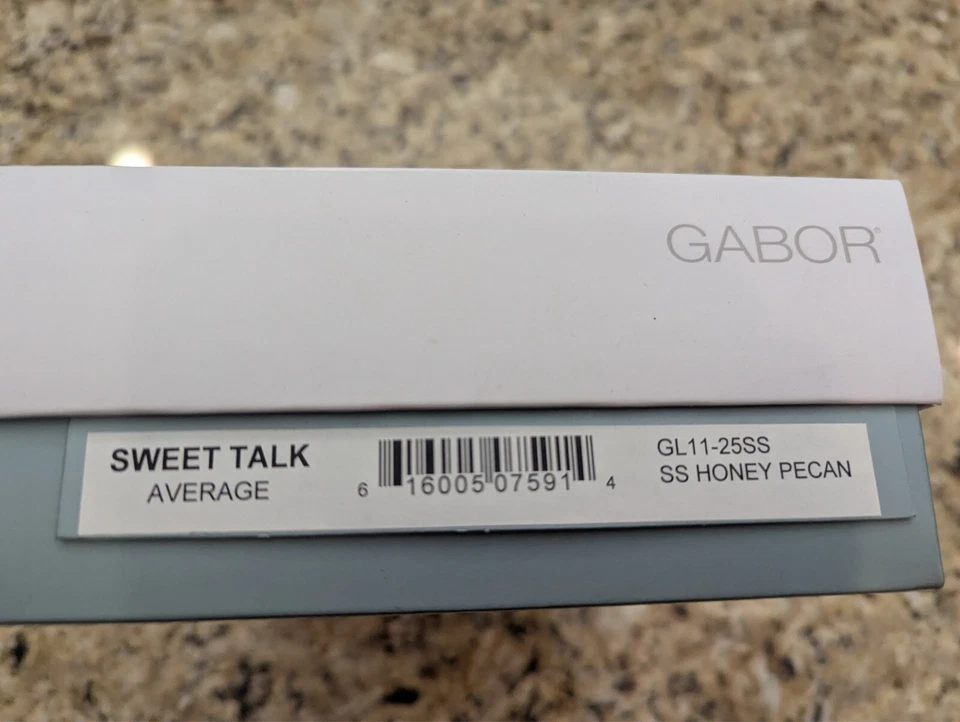 Gabor Flexlite SWEET TALK Wig | SS HONEY PECAN - Average | READ DESCRIPTION