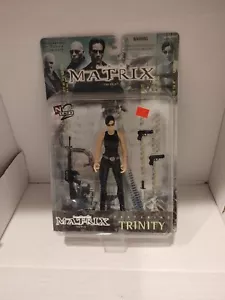 N2 Toys The Matrix The Film Trinity Figure New - Picture 1 of 6