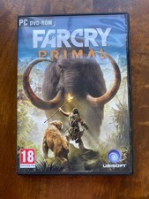 Far Cry Primal Ps4 Original Product Playstation 4 Video Game Console The  Most Fun Popular Activity - AliExpress