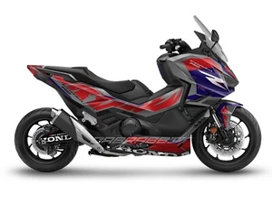 NEW Graphic kit for FORZA 750 (2021~) Decal Sticker Kit (FB-GBR) - Picture 1 of 7