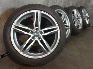 Mercedes GLK X204 Alufelgen Winterreifen 245/45 R 19 Semperit - Bild 1 von 11