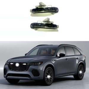 Luz LED para Mazda CX-70 2025-2026 intermitente parrilla delantera izquierda+derecha 2 piezas - Imagen 1 de 14