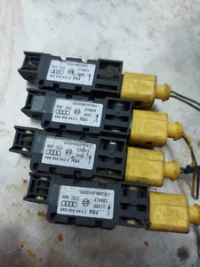 Audi A3 S3 8P 2006 Einsatz Crash Schlagsensor 480959643D ULA10603 - Bild 1 von 1
