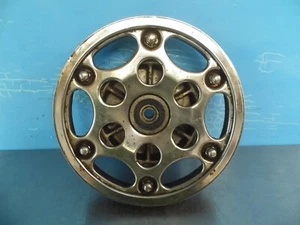 KAWASAKI EN500 VULCAN 1991 CLASSIC CHOPPER REAR SPROCKER BELT PULLEY (1188) - Picture 1 of 4