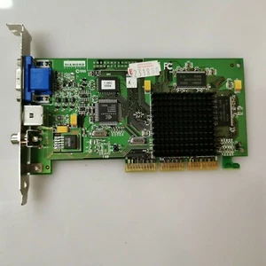 Diamond Viper II Z200 S3 Savage 2000 32mb AGP - Afbeelding 1 van 4