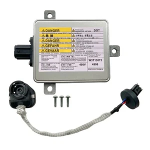 New For 07-14 Acura TSX Xenon Lamp Ballast & Igniter HID Bulb Kit Inverter Unit - Foto 1 di 2