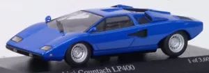 Minichamps 430 103105 Lamborghini Countach LP400 - Scala 1/43 - 1974 - Foto 1 di 4
