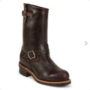 chippewa snake boots ebay