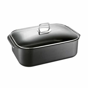 Schulte-Ufer Bräter Globus i Schmortopf Aluminiumguss 34 x 24 cm 8.25 L - Bild 1 von 1