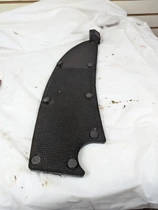 Simplicity Conquest Tractor Front Left Step Pad Rubber - Picture 1 of 9