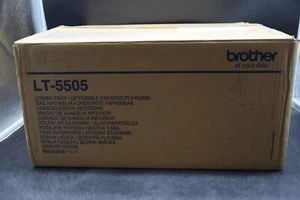 Cartouche papier Brother LT-5505 250 feuilles neuve avec facture - Photo 1/3