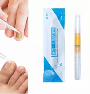 4PCS Anti Fungal Nail Treatment Finger Toe Care Nail Fungus Biological RepairPen - Picture 1 of 14
