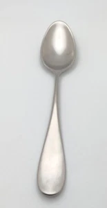 Dansk Classique II Satin Serving Hostess Solid Spoon 18/10 Stainless Flatware - Picture 1 of 5