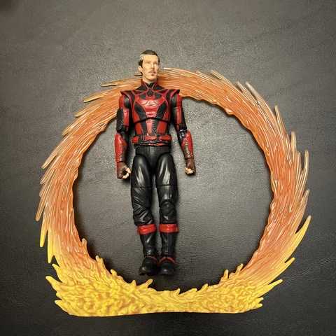 Marvel Legends Defender Strange Multiverse Of Madness Wave Cover