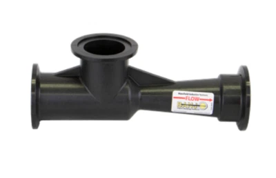 Banjo 2 дюйма полный портовый коллектор фланцевая индуктивность - MHV220A - Изображение 1 из 3