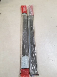 Lot of 2 - Crescent Nicholson Half Round Pipe Liner File 14" 05190N - Picture 1 of 3
