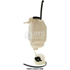 New Coolant Reservoir W/ Cap And Hose Fits 2006-2010 Hummer H3 15099956