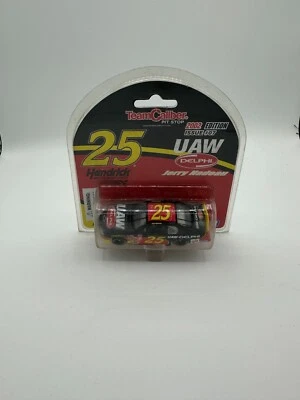 Jerry Nadeau #25 Hendrick Motorsports 2002 Edition Issue 07 1:64 Scale Diecast - Image 1 of 2
