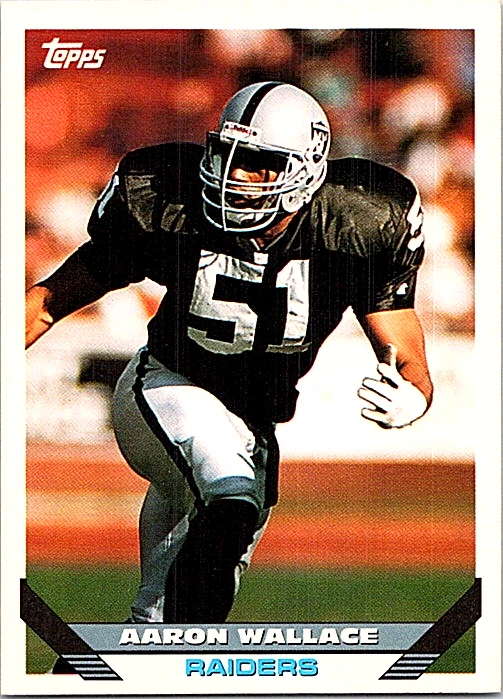1993 Topps Football Pick / Choose Your Cards     - Image 1 of 1