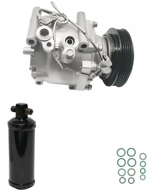 Kit de compresor de aire acondicionado remanufacturado RYC FG553 para Honda Prelude 2,2 L, 2,3 L 1996 Foto 1 de 4