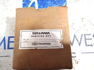 A77-285878A Sylvania contacto auxiliar inductivo 30A, resistente 40A Foto 1 de 4