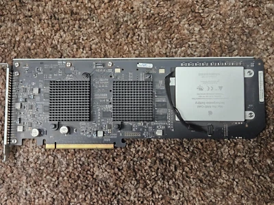 Tarjeta controladora RAID Apple Mac Pro A1289 2009-2012 A1247 Foto 1 de 2