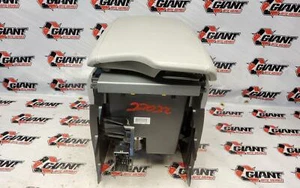 20 HYUNDAI PALISADE OEM GRAY FOOR CONSOLE STORAGE W/O AMBIENT LIGHT 86420-S8AC0 - Picture 1 of 12