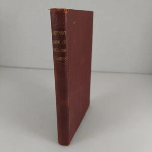 Handy Man's Manual Of Facts And Figures James Milford The Christian Herald 1910 - Bild 1 von 13