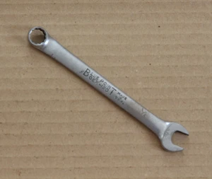 Blue-Point OEX-120 Vintage Kombi-Schraubenschlüssel 3/8 Zoll - Bild 1 von 3