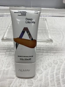 Almay Smart Shade Skintone passendes Make-up 500 Make Mine Dark 1 fl. Oz. - Bild 1 von 2