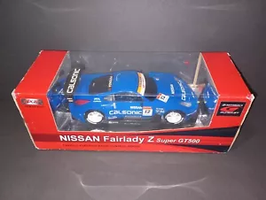 MJX R/C Nissan Fairlady Z Super GT500 #12 Radio Control Car (1:20) New! - Picture 1 of 15