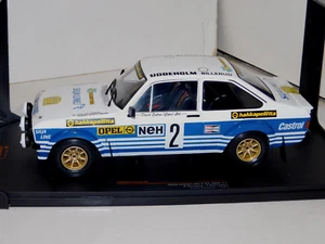 FORD ESCORT MKII RS N 2 RALLY SVEZIA 1982 A.VATANEN 18RMC142 IXO 1:18 - Foto 1 di 6