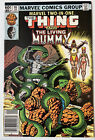 Marvel Two-in-One #95 ? The Thing & The Living Mummy Vs Nephrus! (Marvel 1983)