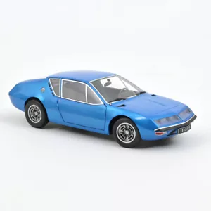 Alpine A310 1600 VE - Alpine Blue - 1972 - 1:18 - Norev (185400) - Picture 1 of 3
