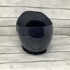 Fortnite Adult Black Hood with Dark Face Shield - Picture 1 of 7